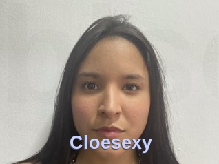 Cloesexy