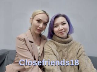 Closefriends18