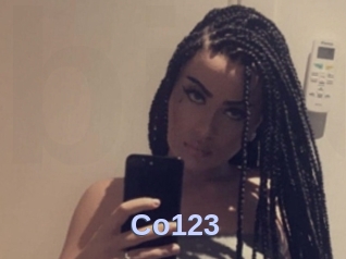 Co123