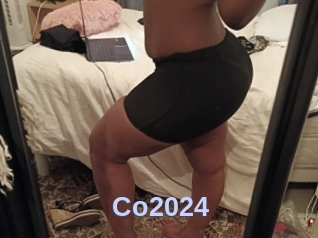 Co2024
