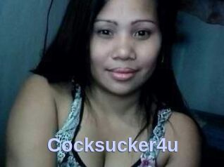 Cocksucker4u