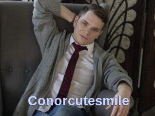 Conorcutesmile