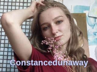 Constancedunaway