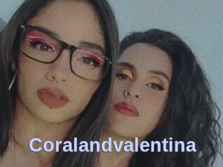 Coralandvalentina