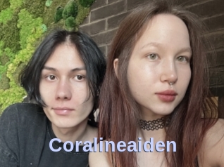 Coralineaiden