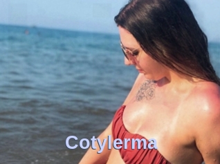 Cotylerma