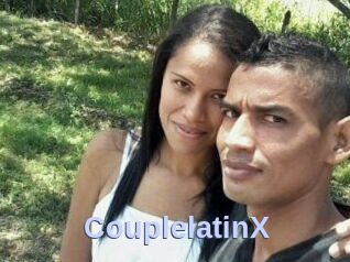 CouplelatinX