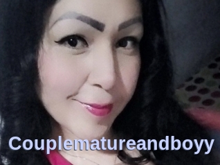 Couplematureandboyy