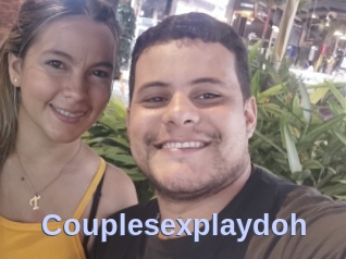 Couplesexplaydoh