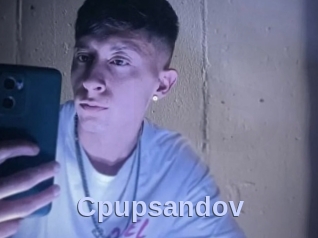 Cpupsandov