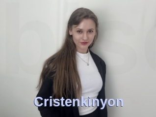 Cristenkinyon