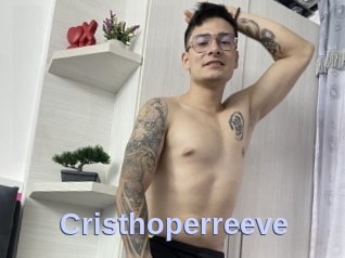 Cristhoperreeve