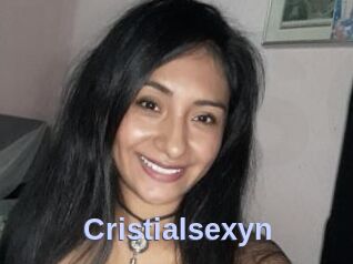 Cristialsexyn