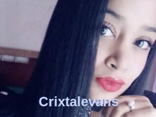 Crixtalevans