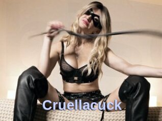 Cruellacuck