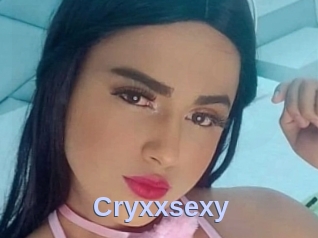 Cryxxsexy