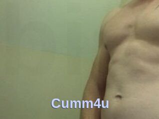 Cumm4u