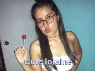 Cute_loraine