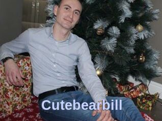 Cutebearbill