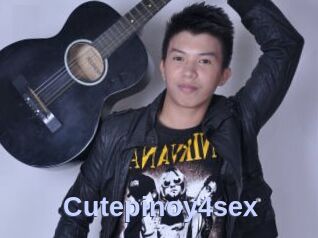 Cutepinoy4sex