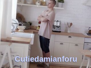 Cutiedamianforu
