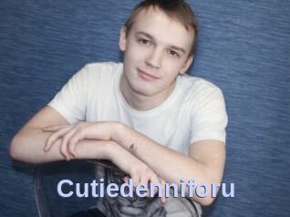 Cutiedenniforu