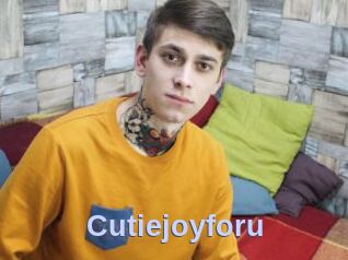 Cutiejoyforu