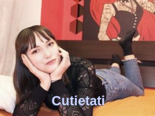 Cutietati