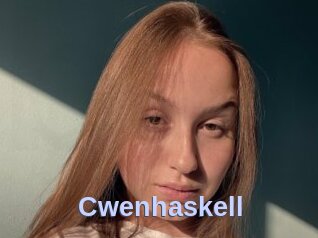 Cwenhaskell