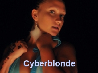 Cyberblonde