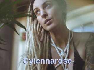 Cyiennarose