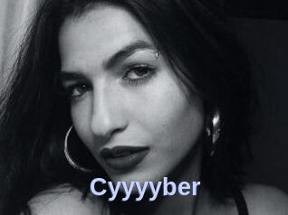 Cyyyyber
