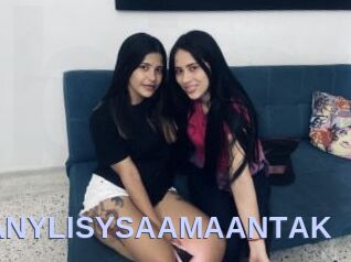DAANYLISYSAAMAANTAK