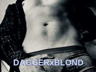 DAGGERxBLOND