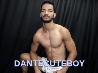 DANTECUTEBOY