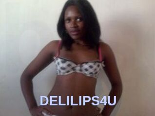 DELILIPS4U