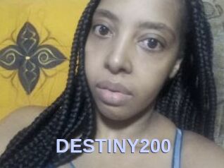 DESTINY200