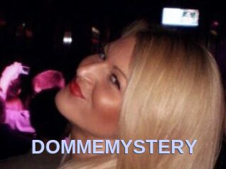 DOMMEMYSTERY
