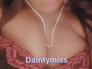 Daintymiss