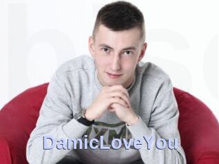 DamicLoveYou