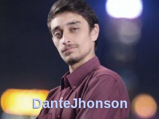 DanteJhonson