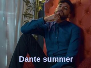 Dante_summer