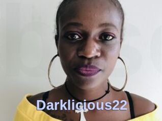 Darklicious22 Big Sexy Titties