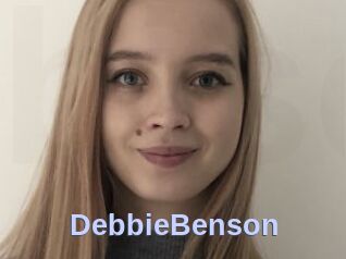DebbieBenson