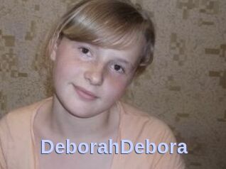DeborahDebora