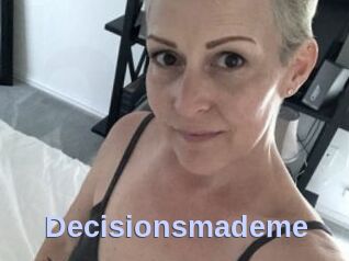Decisionsmademe