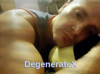 Degenerate_X