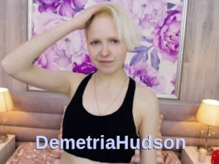 DemetriaHudson