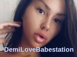 DemiLoveBabestation