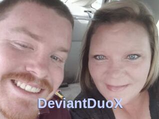 DeviantDuoX